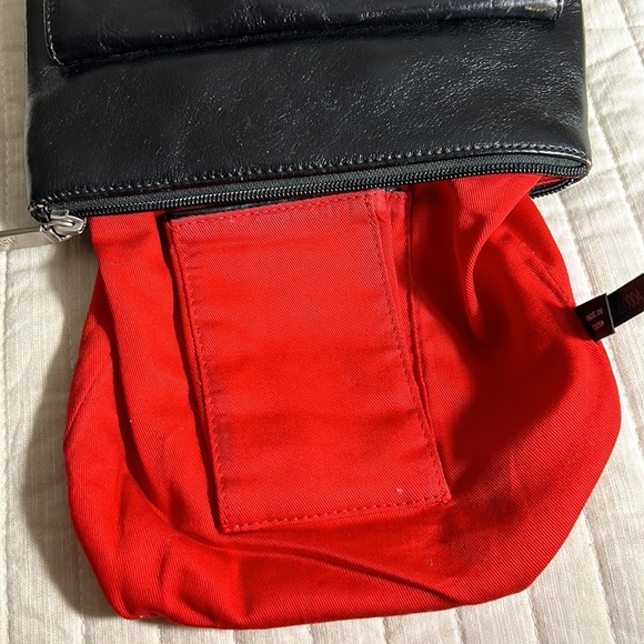 Hobo Black Crossbody Bag - Picture 5 of 14